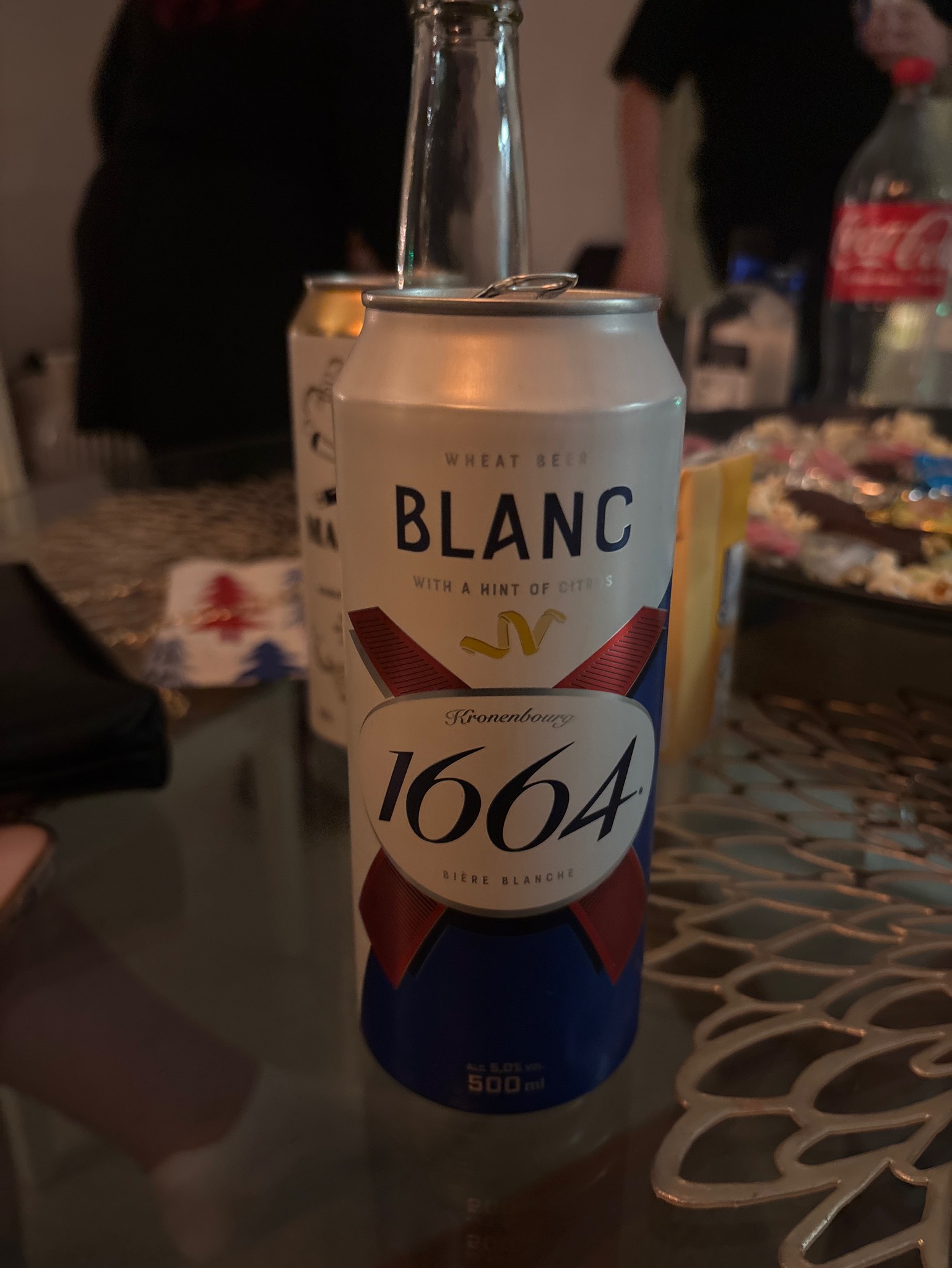 1664 Blanc, Kronenbourg (Carlsberg)