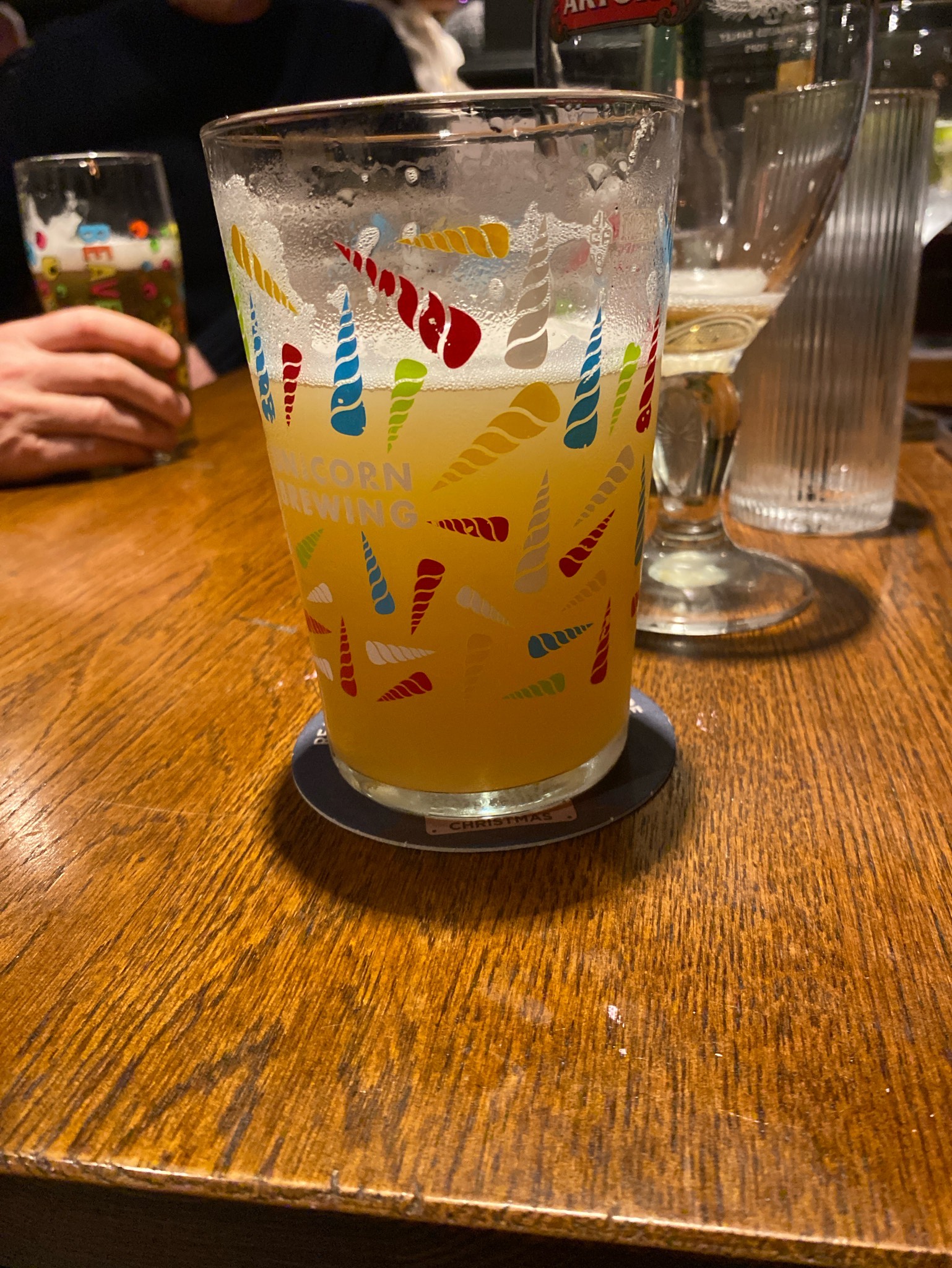 A Little Faith, Northern Monk Brew Co.