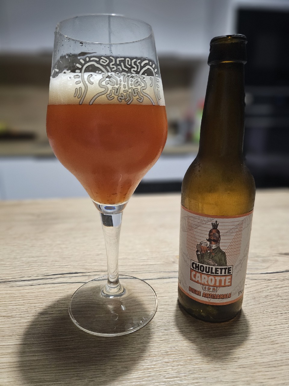 Choulette Carotte, France