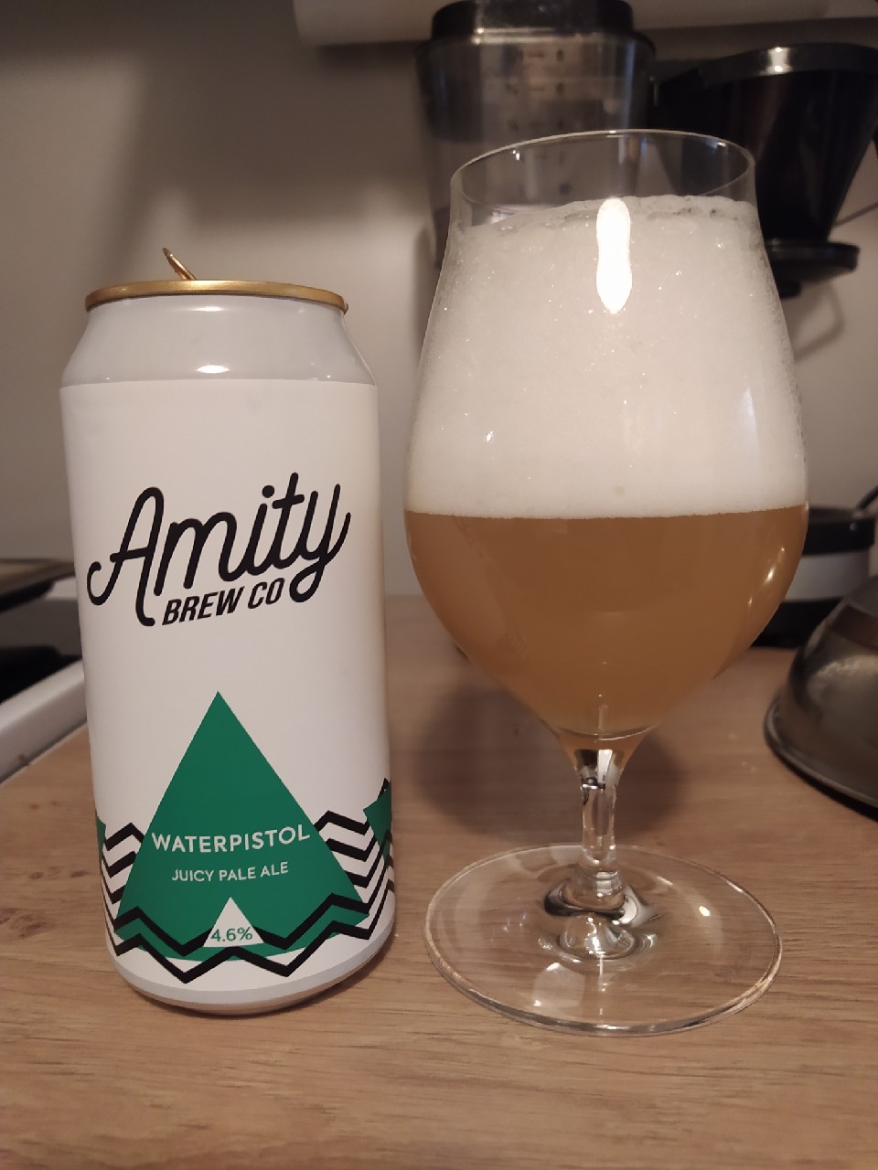 Waterpistol, Amity Brew Co.
