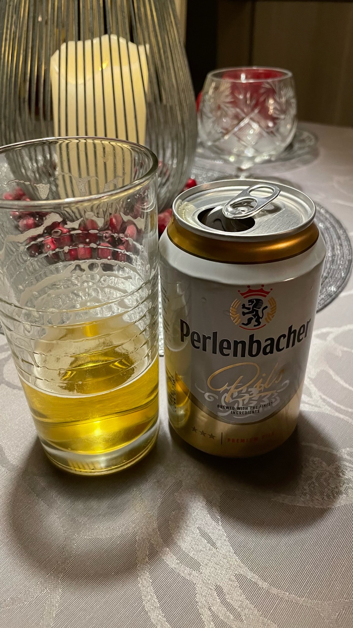 Perlenbacher Pils, Lidl Deutschland / Germany