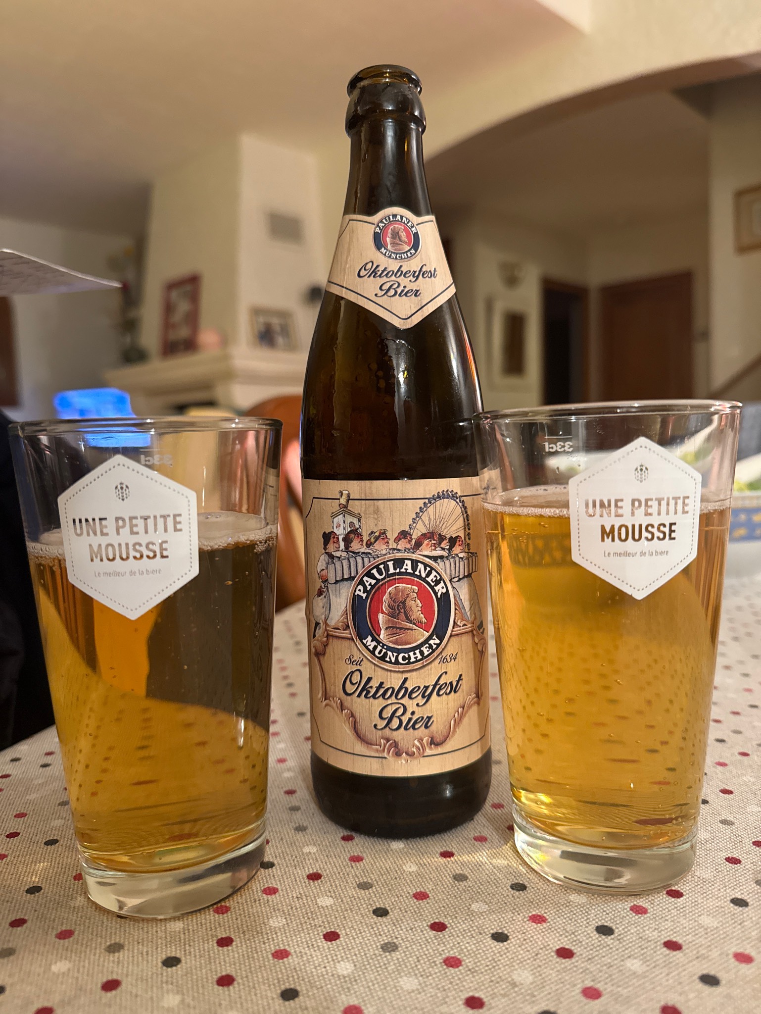 Oktoberfest Bier, Germany