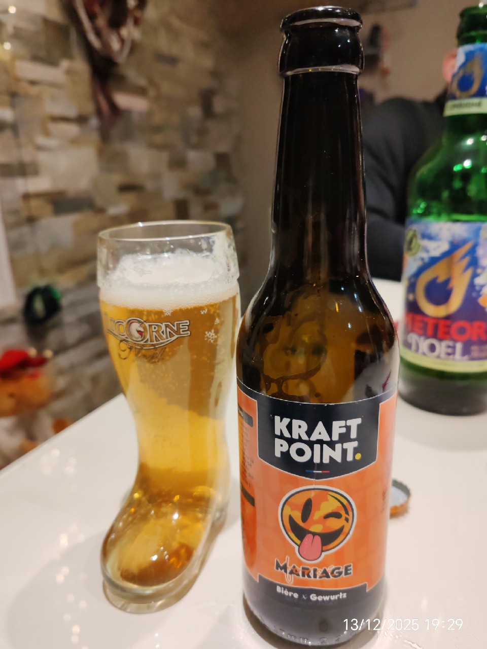 Kraft Point Force Mariage, La Brasserie Du Vignoble (Bra'V)