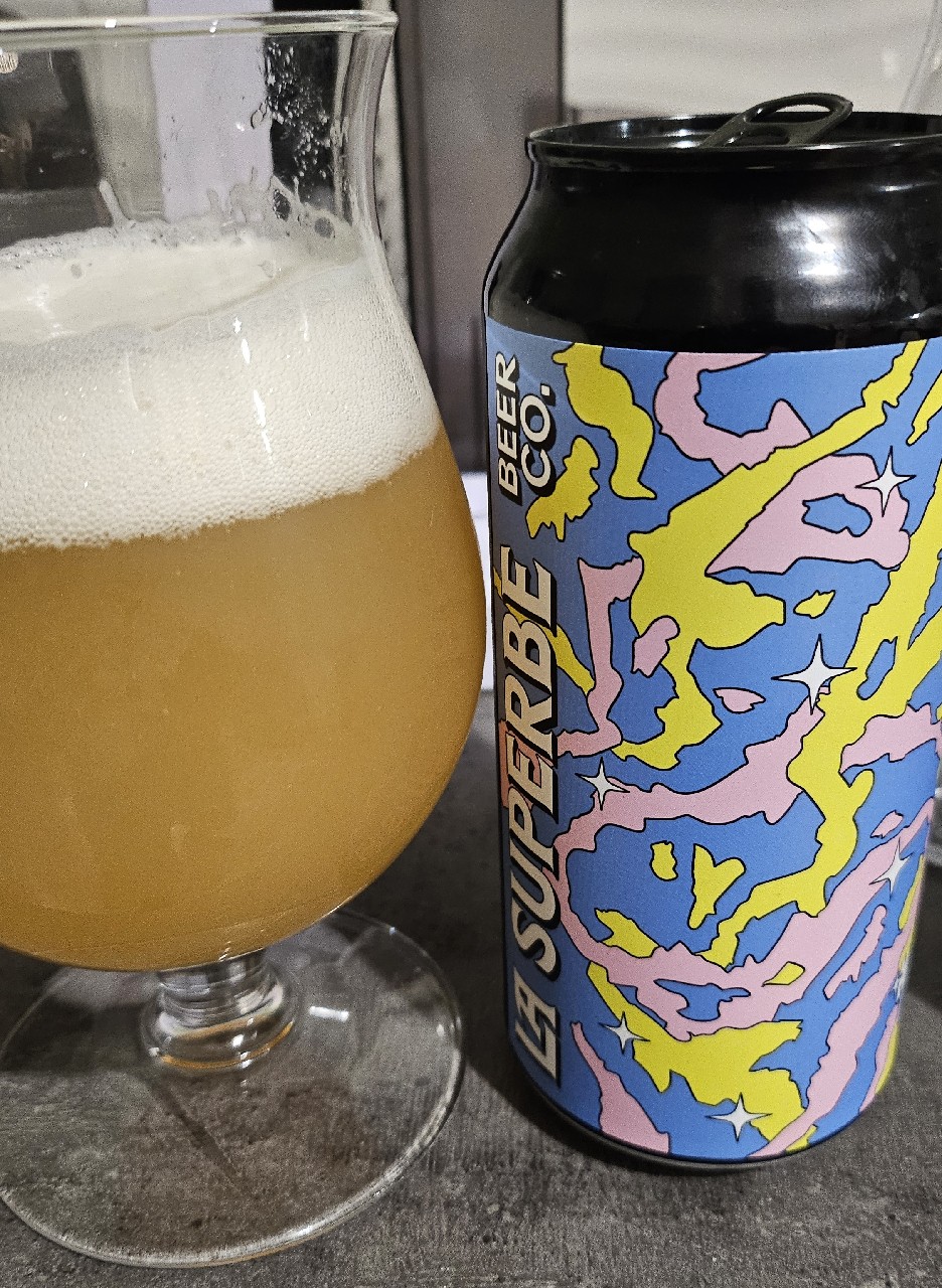 Hazydelic, La Superbe