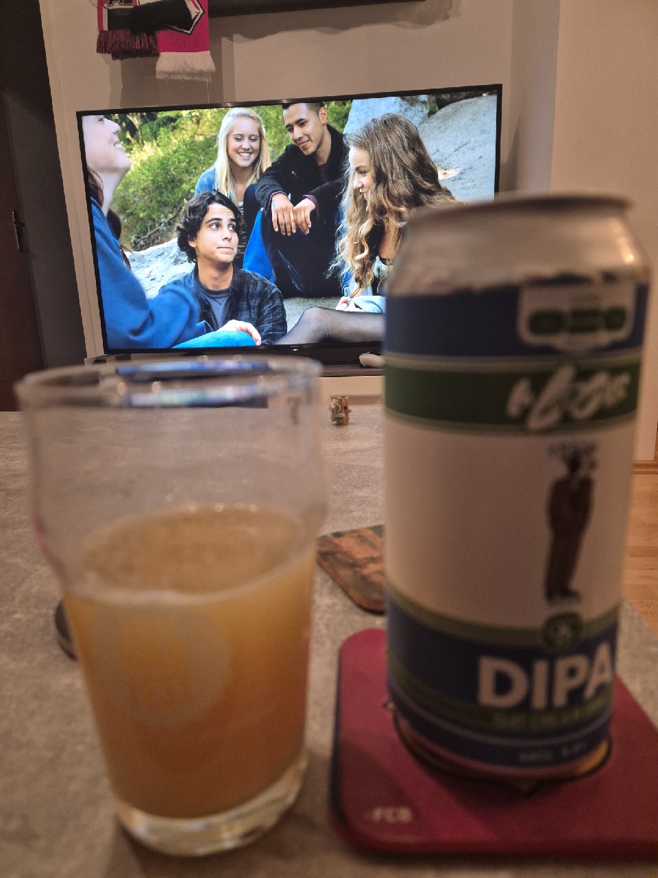 la leche, Oso Brew Co.