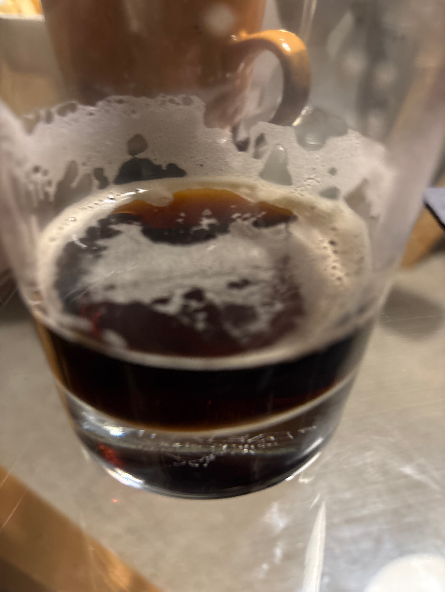 Lump of Coal, Ridgeway Brewing