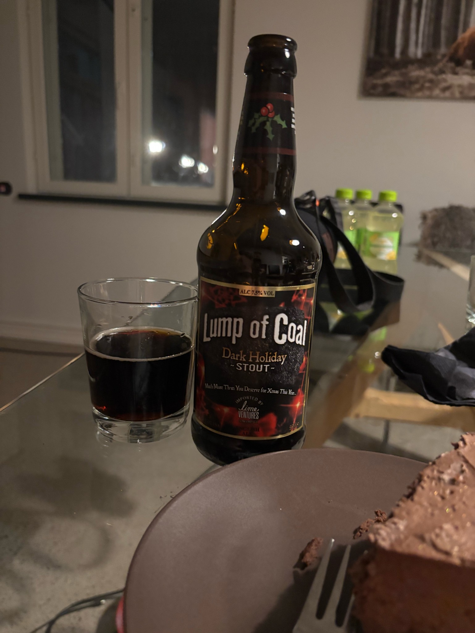 Lump of Coal, Ridgeway Brewing
