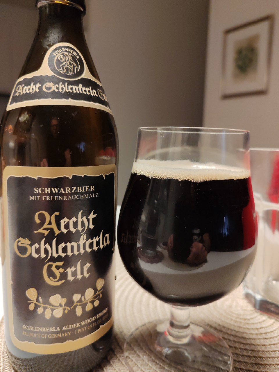 Aecht Schlenkerla Erle Schwarzbier, Germany