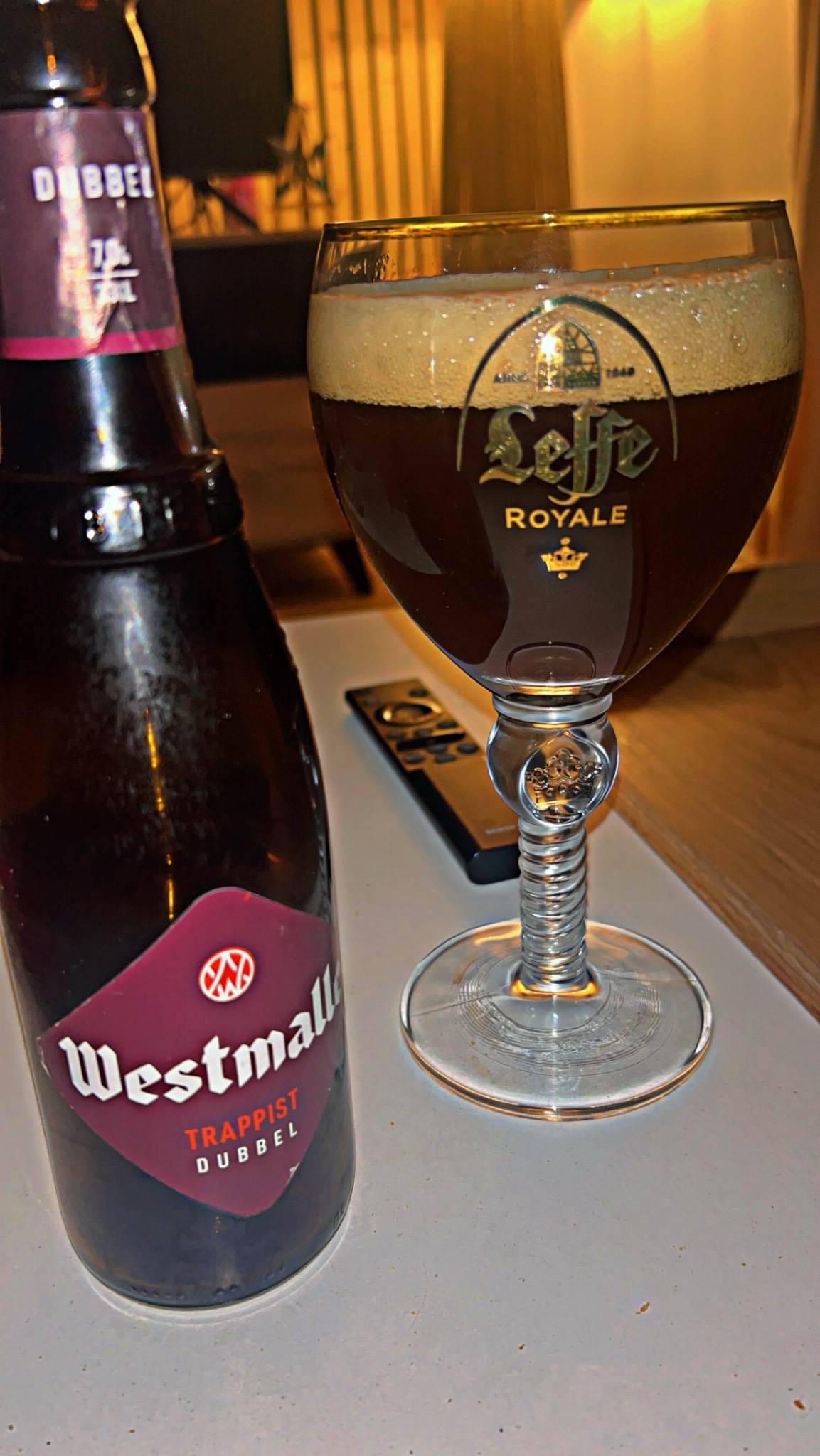 Westmalle Trappist Dubbel, Brouwerij der Trappisten van Westmalle