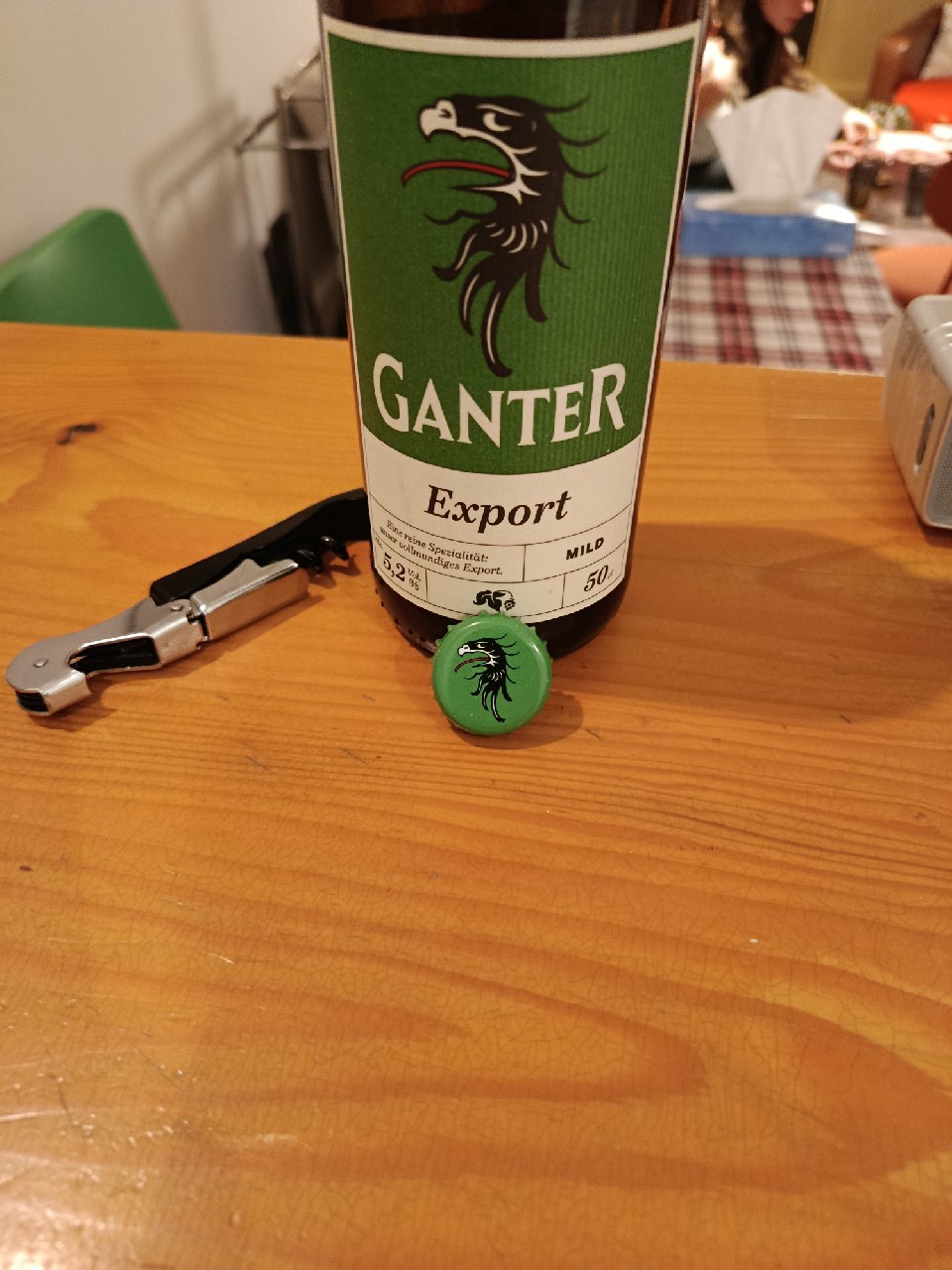 Ganter Spezial Export, Germany