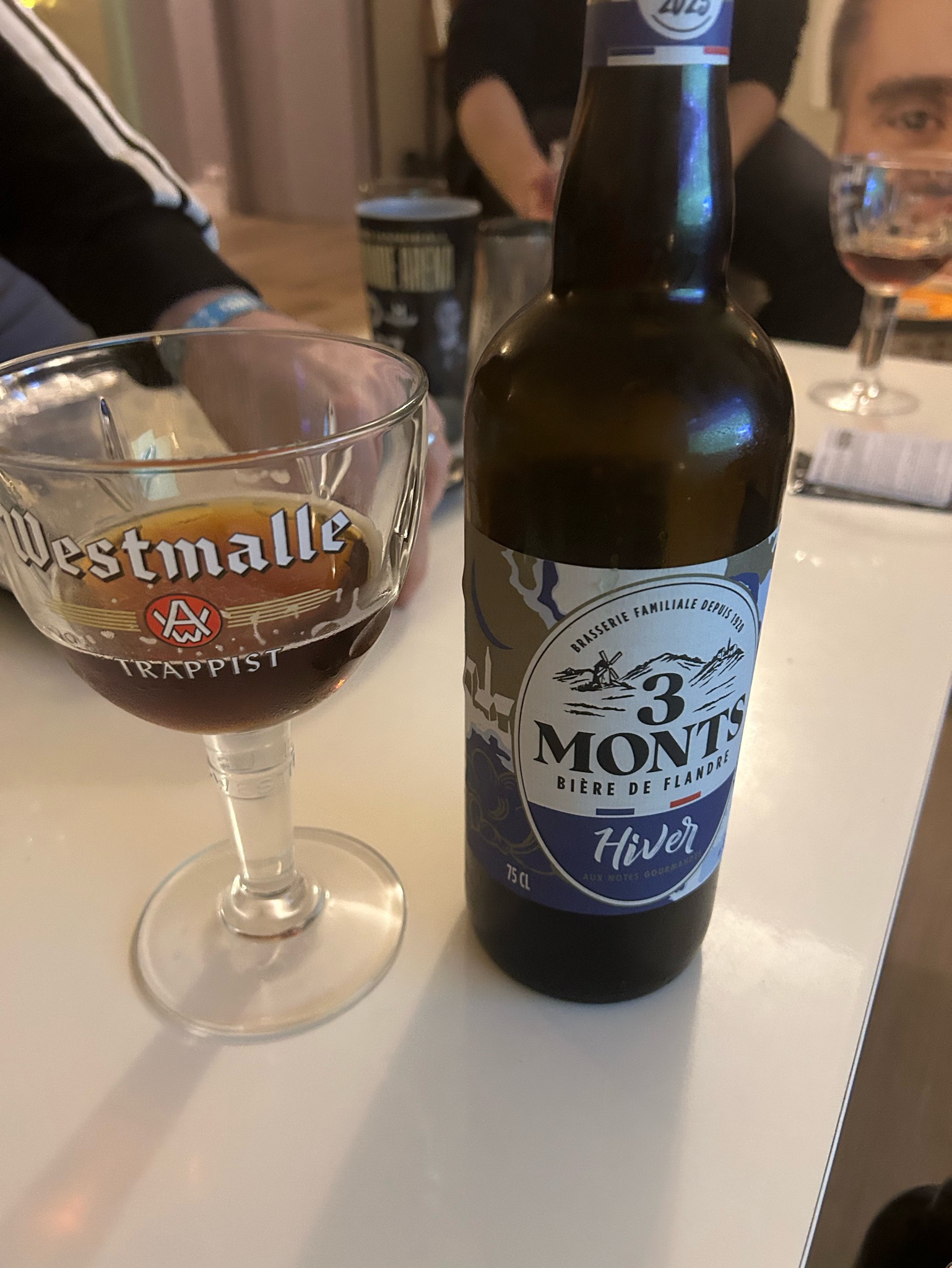 Brassin d'Hiver, 3 Monts (Saint Sylvestre)