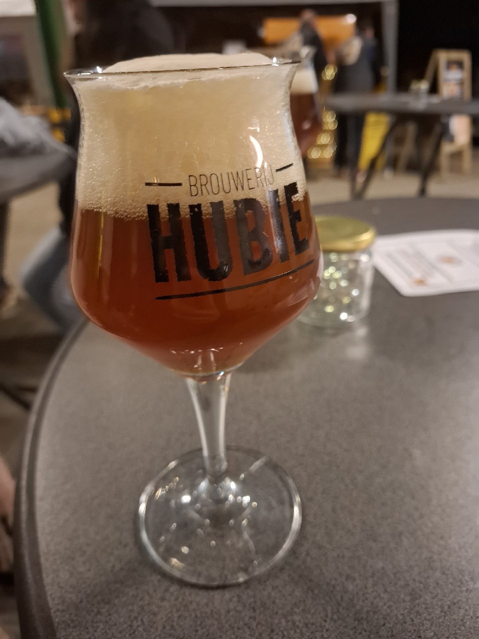 hubie IPA, Belgium