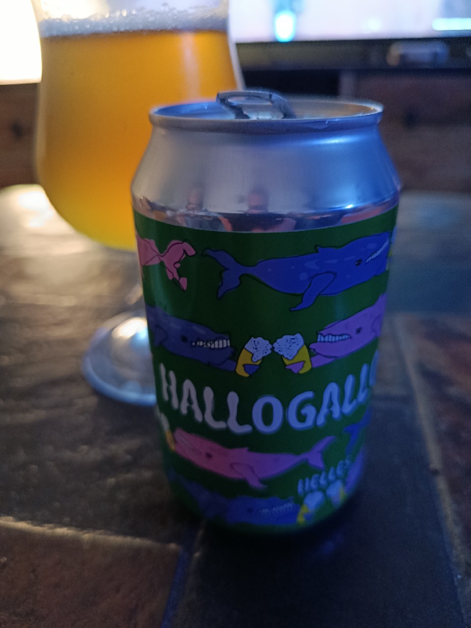 Hallogallo, Free Assembly