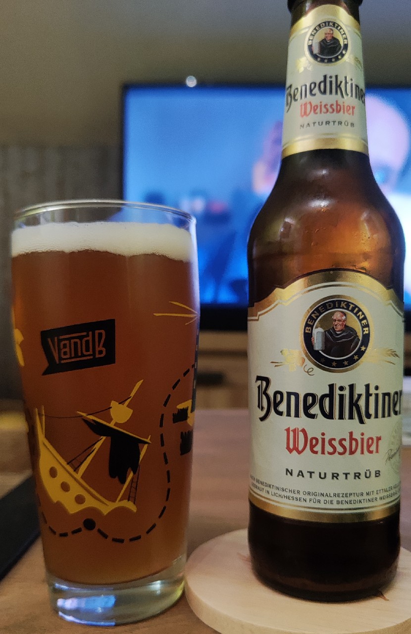 Benediktiner Weißbier Naturtrüb, Benediktiner Weißbräu GmbH