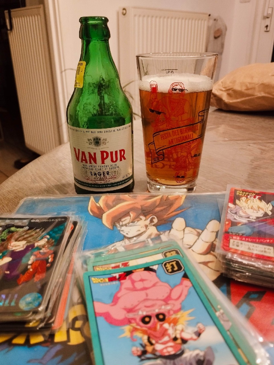 Van Pur Lager, Van Pur S.A