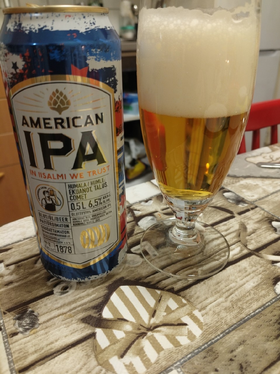 American IPA, Finland