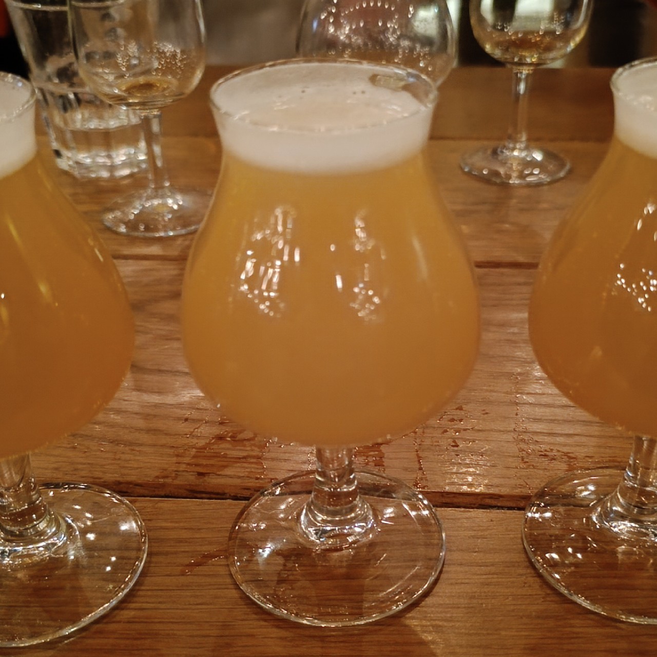 Worldwide, Factory Brewing