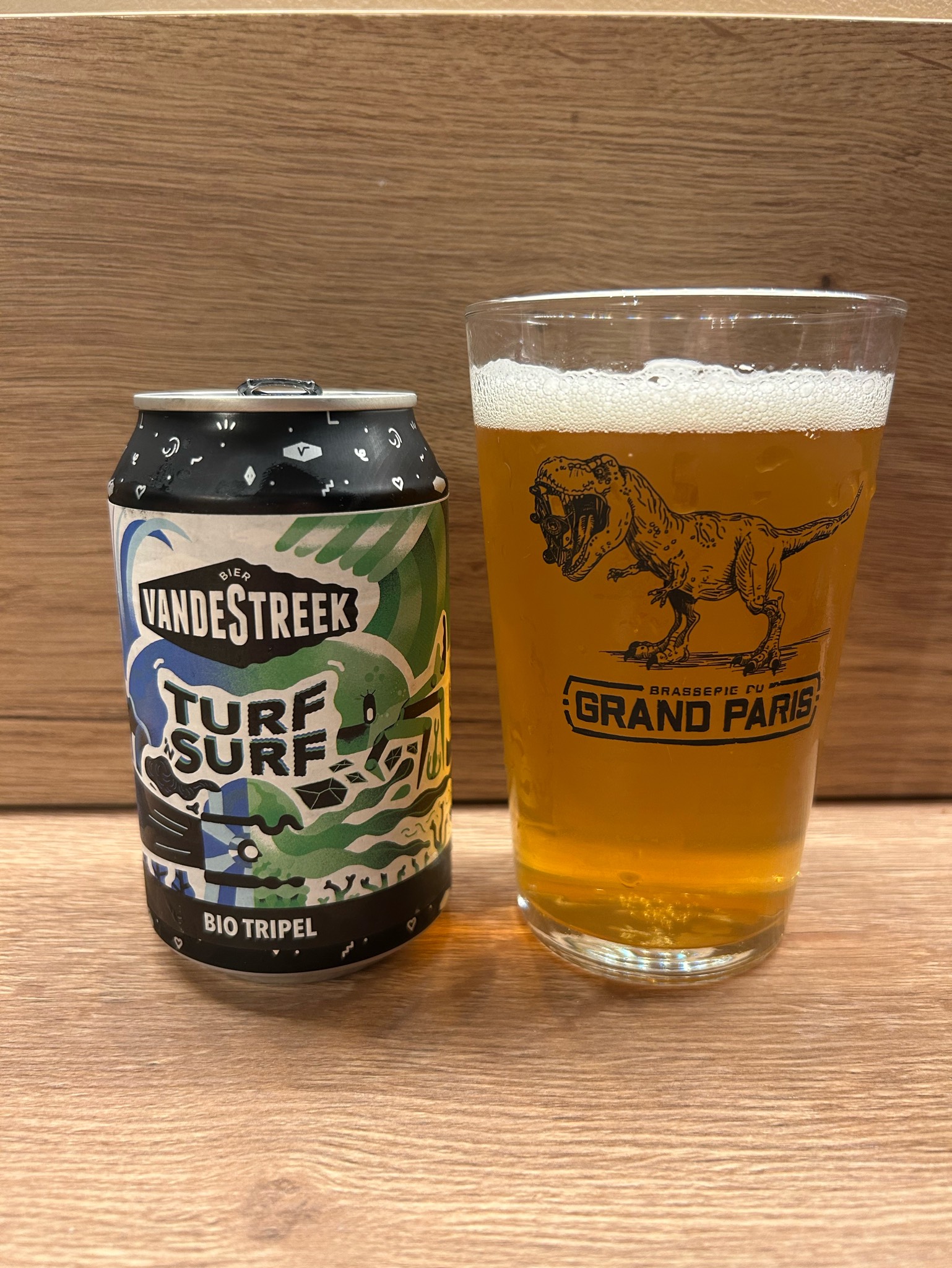 Turf 'n Surf, VandeStreek Bier
