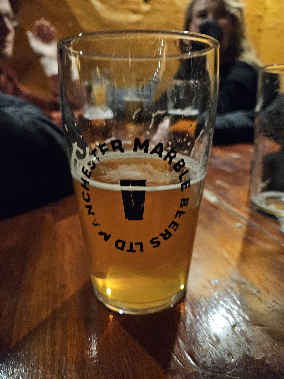 Greenback, Mad Hopper Brewing Co.