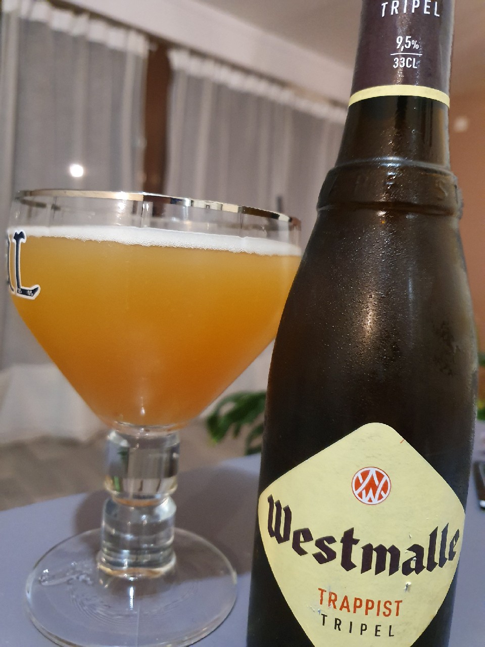 Westmalle Trappist Tripel, Brouwerij der Trappisten van Westmalle