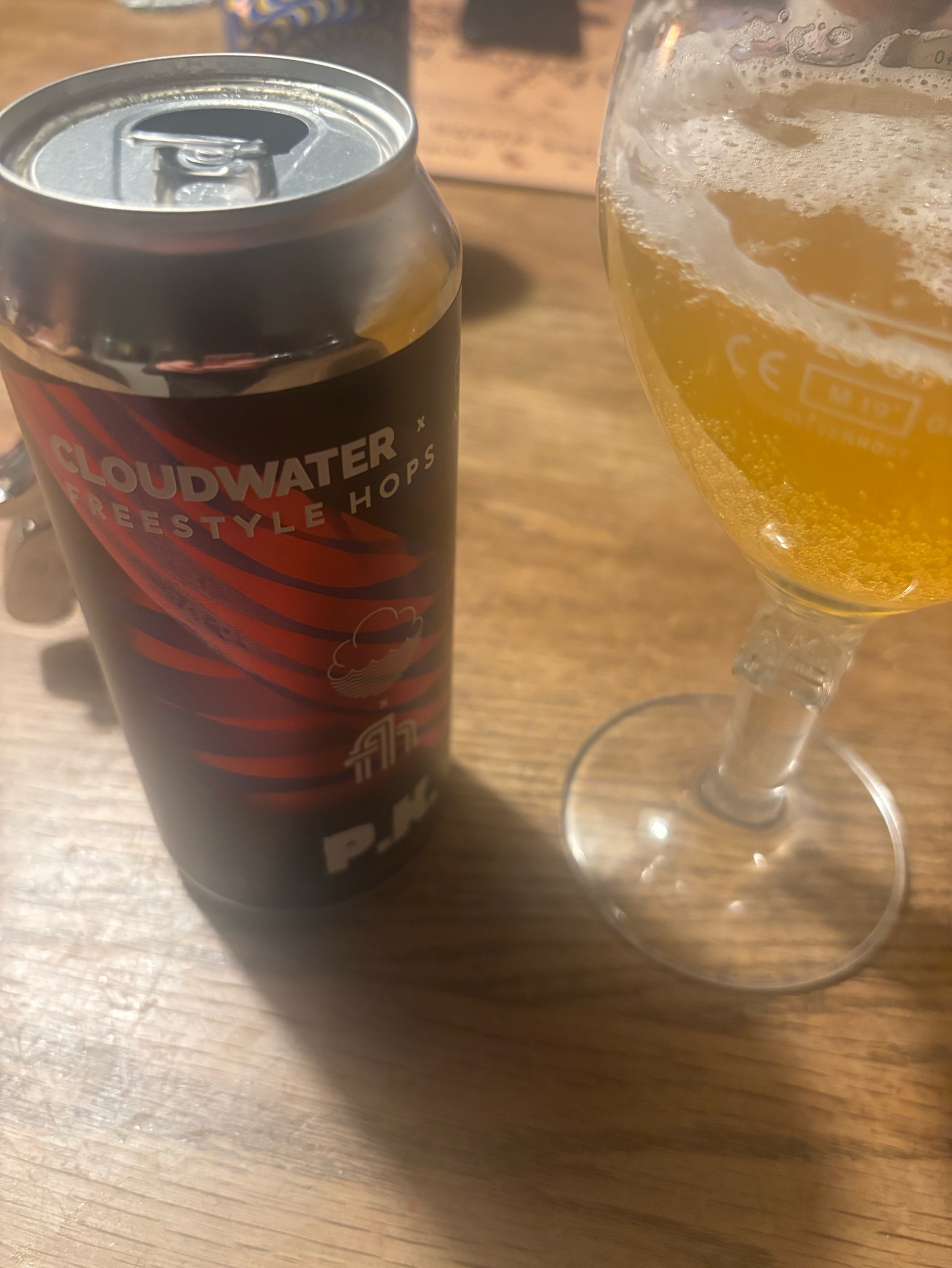 P.K., Cloudwater Brew Co.
