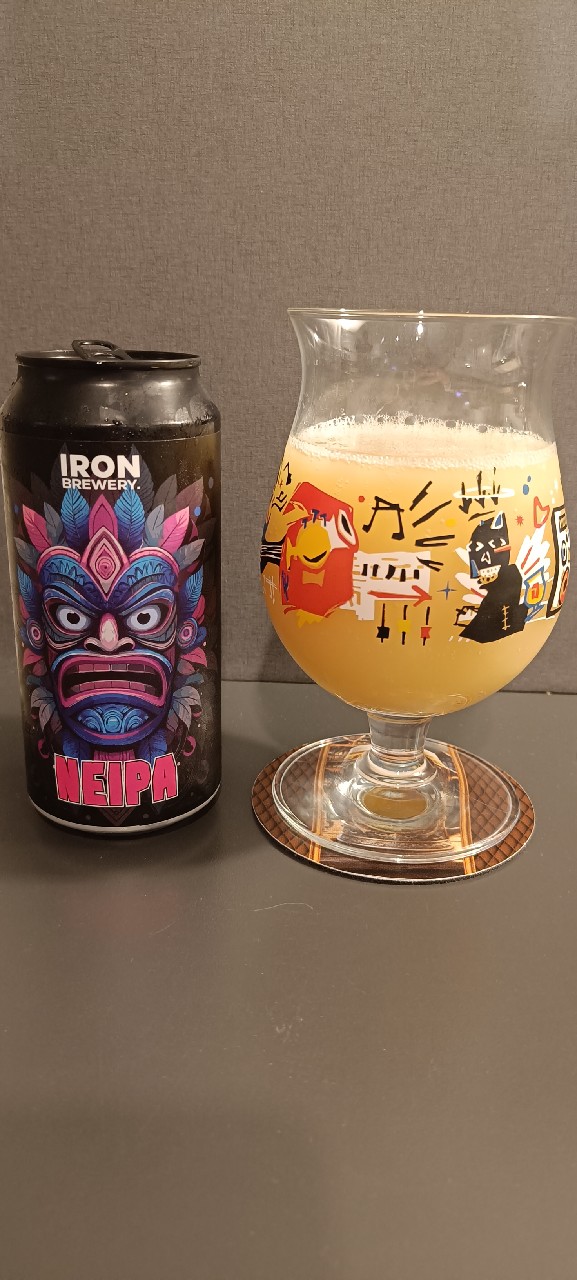 Maui, Brasserie Iron