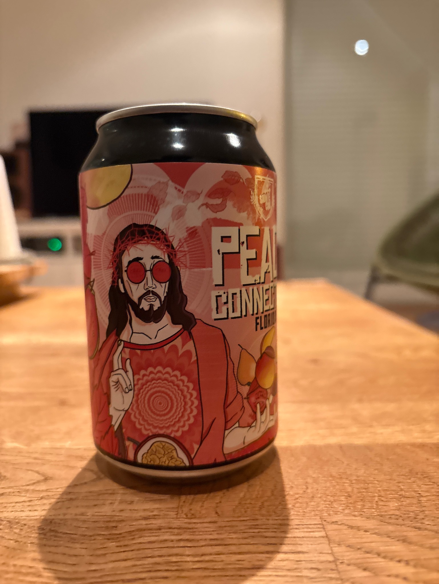 Peace Connection, Brasserie Sainte Cru