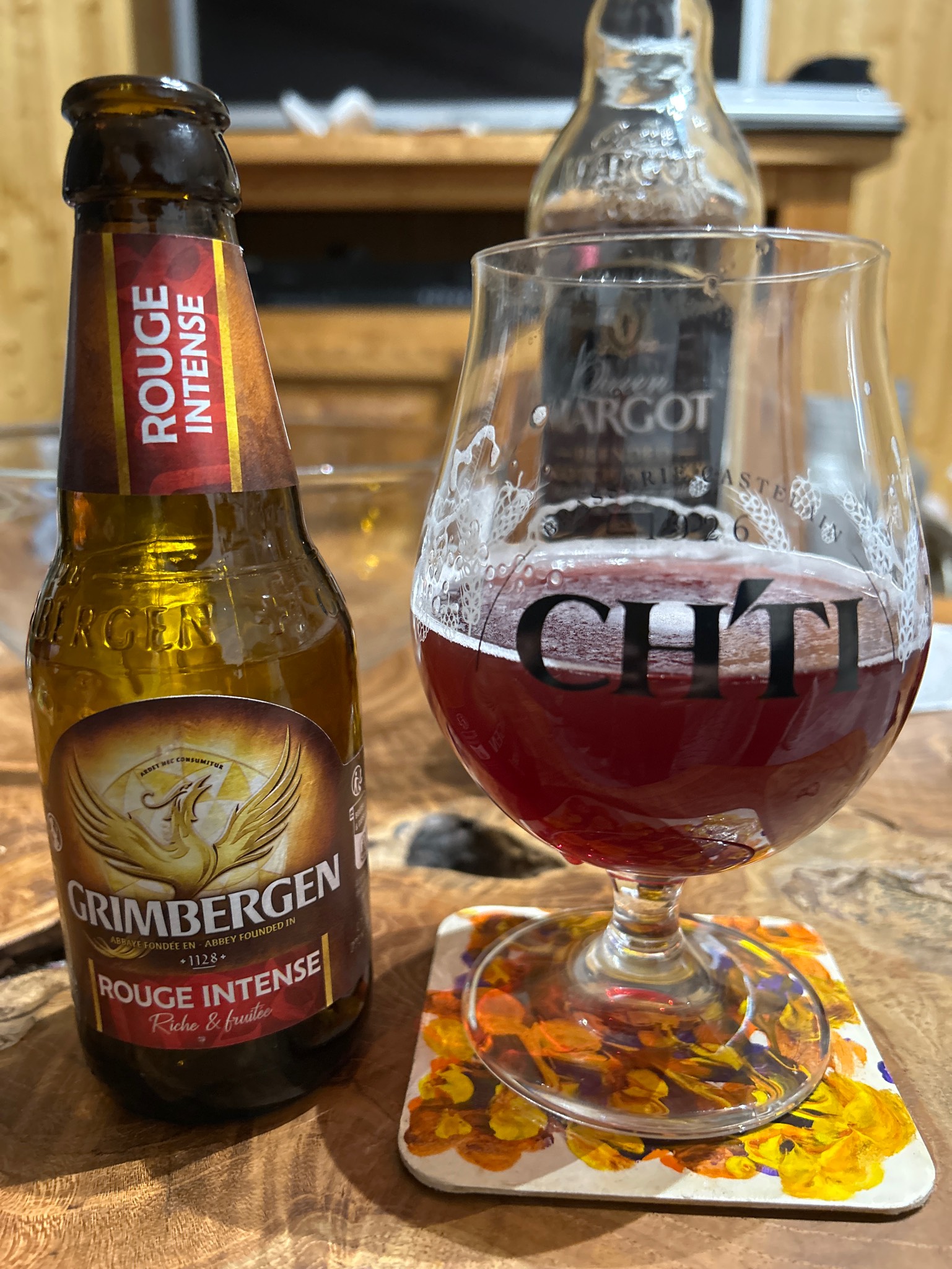 Grimbergen Rouge, Abbaye De Grimbergen (Carlsberg)