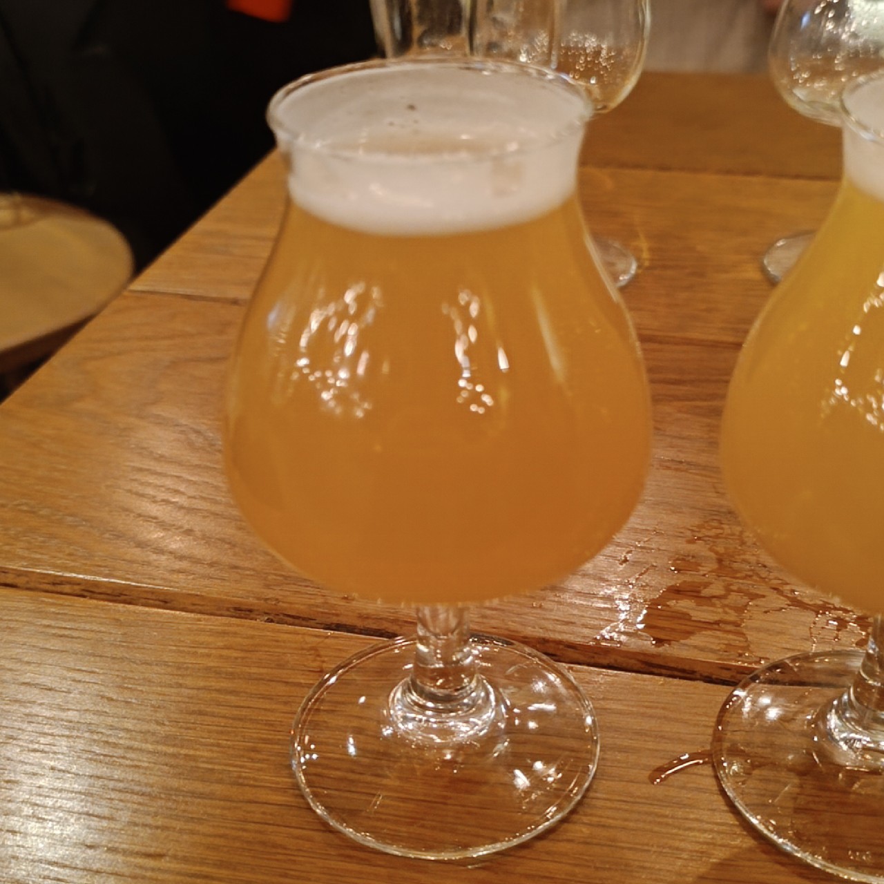 Équilibre, Noctem Artisans Brasseurs