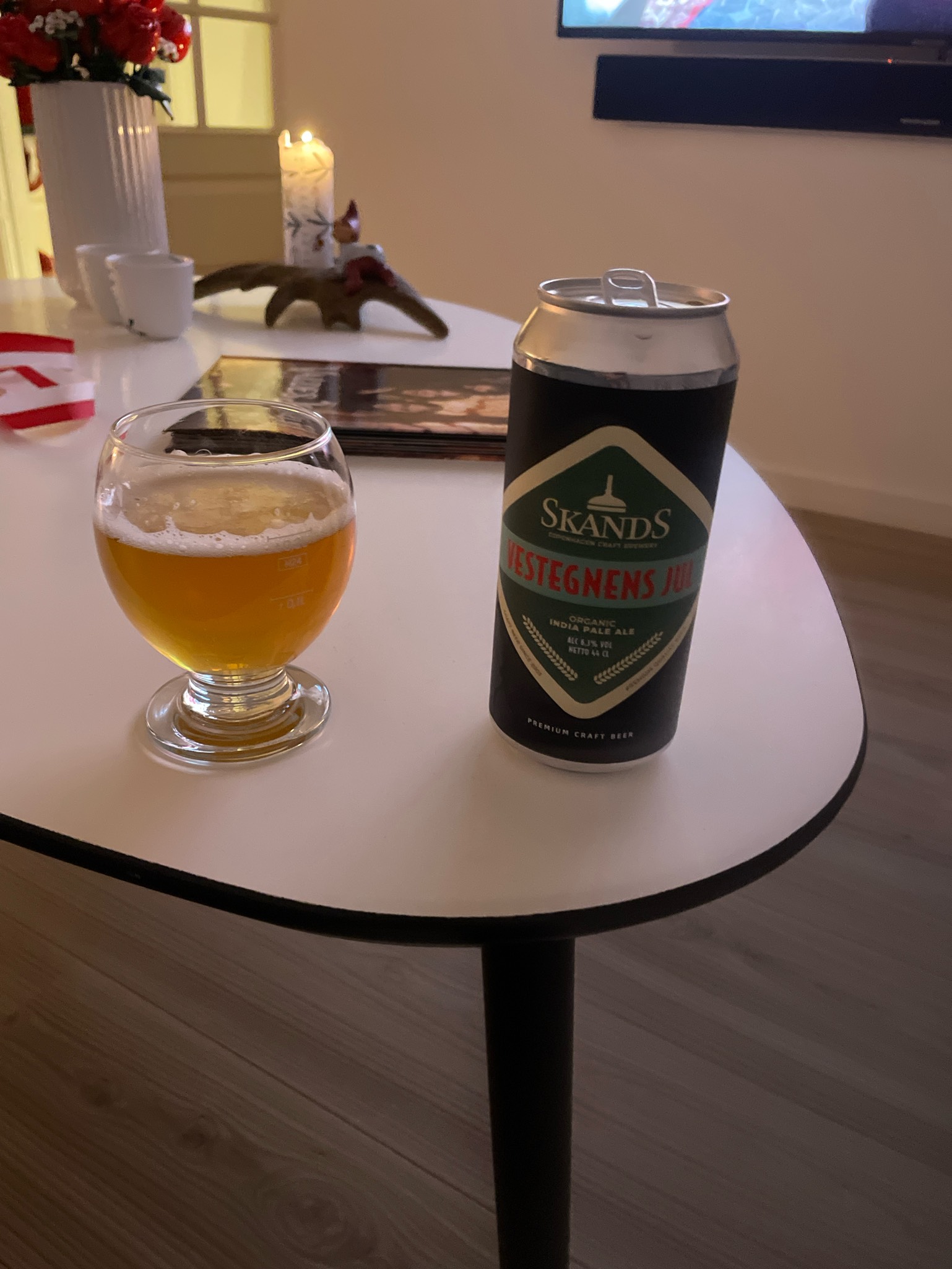 Vestegnens jul, Bryggeriet Skands