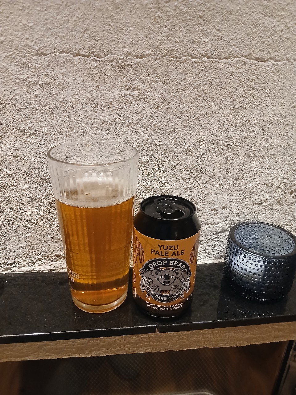 Yuzu Pale Ale, Wales
