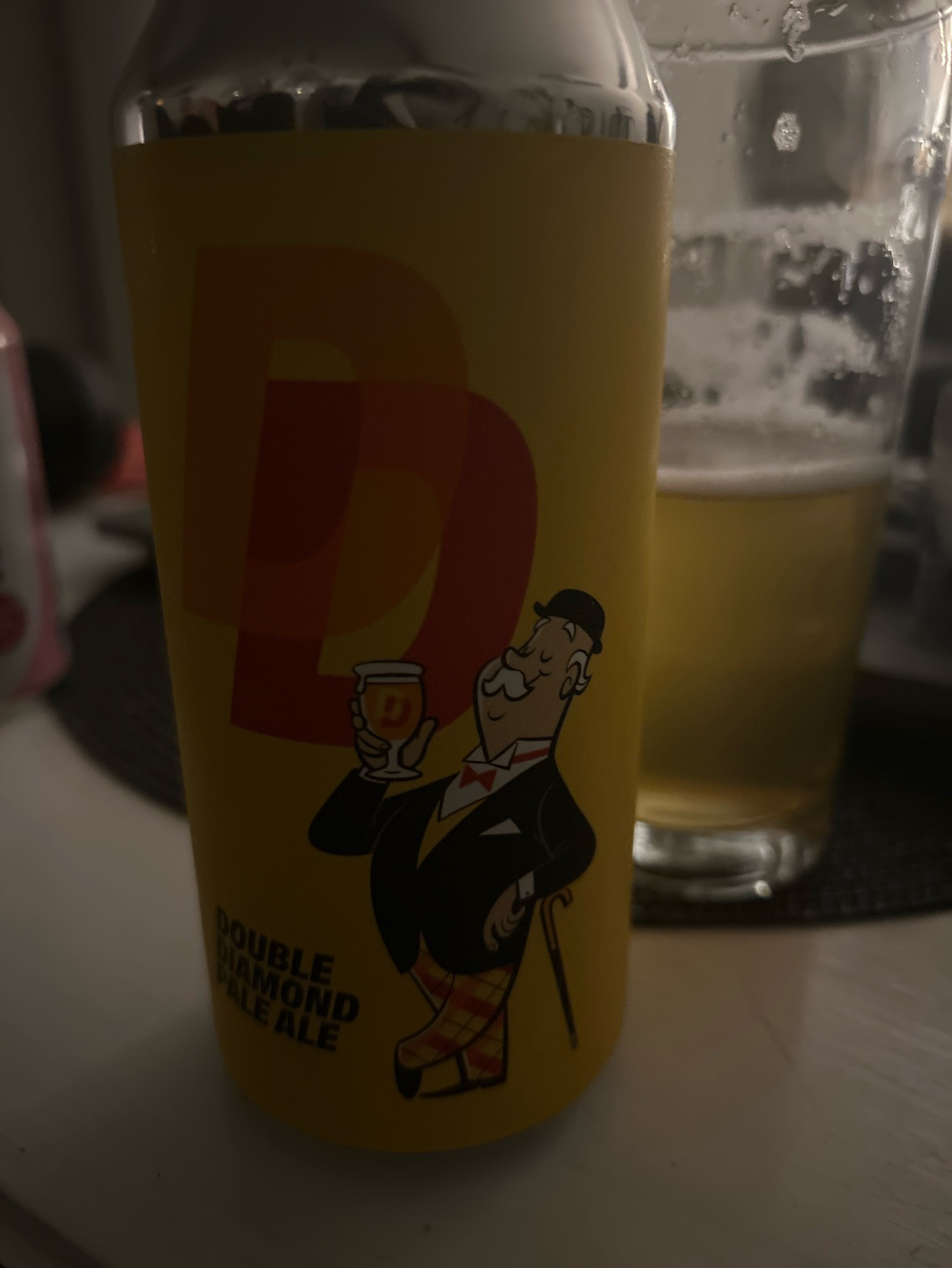 Double Diamond, Allsopp's