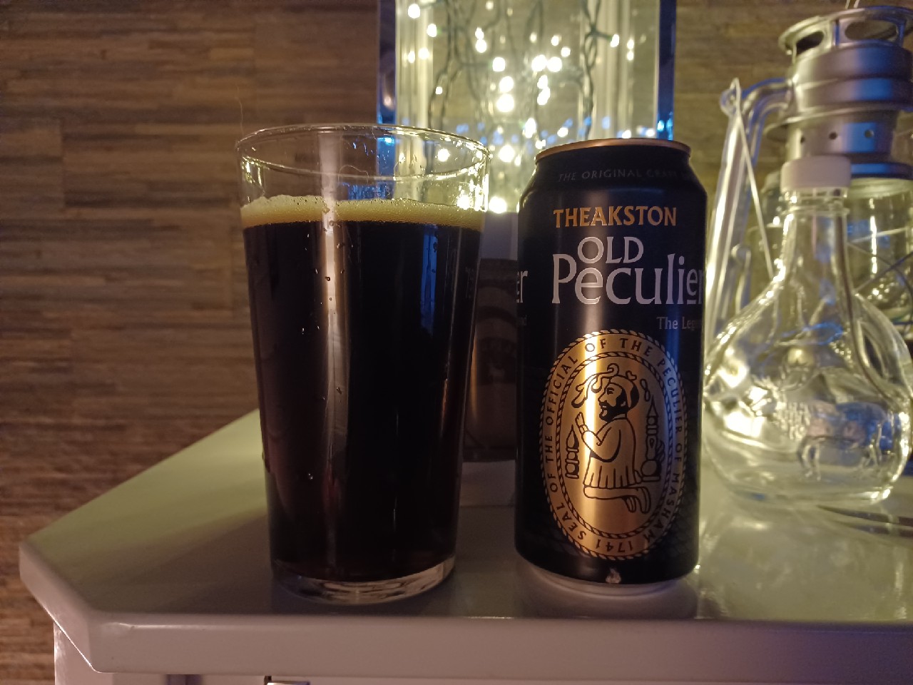 Old Peculier, England