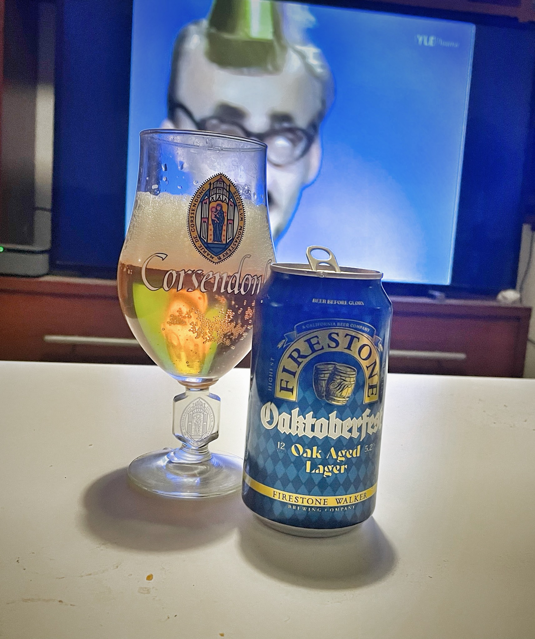 Oaktoberfest, Firestone Walker Brewing (Duvel Moortgat)