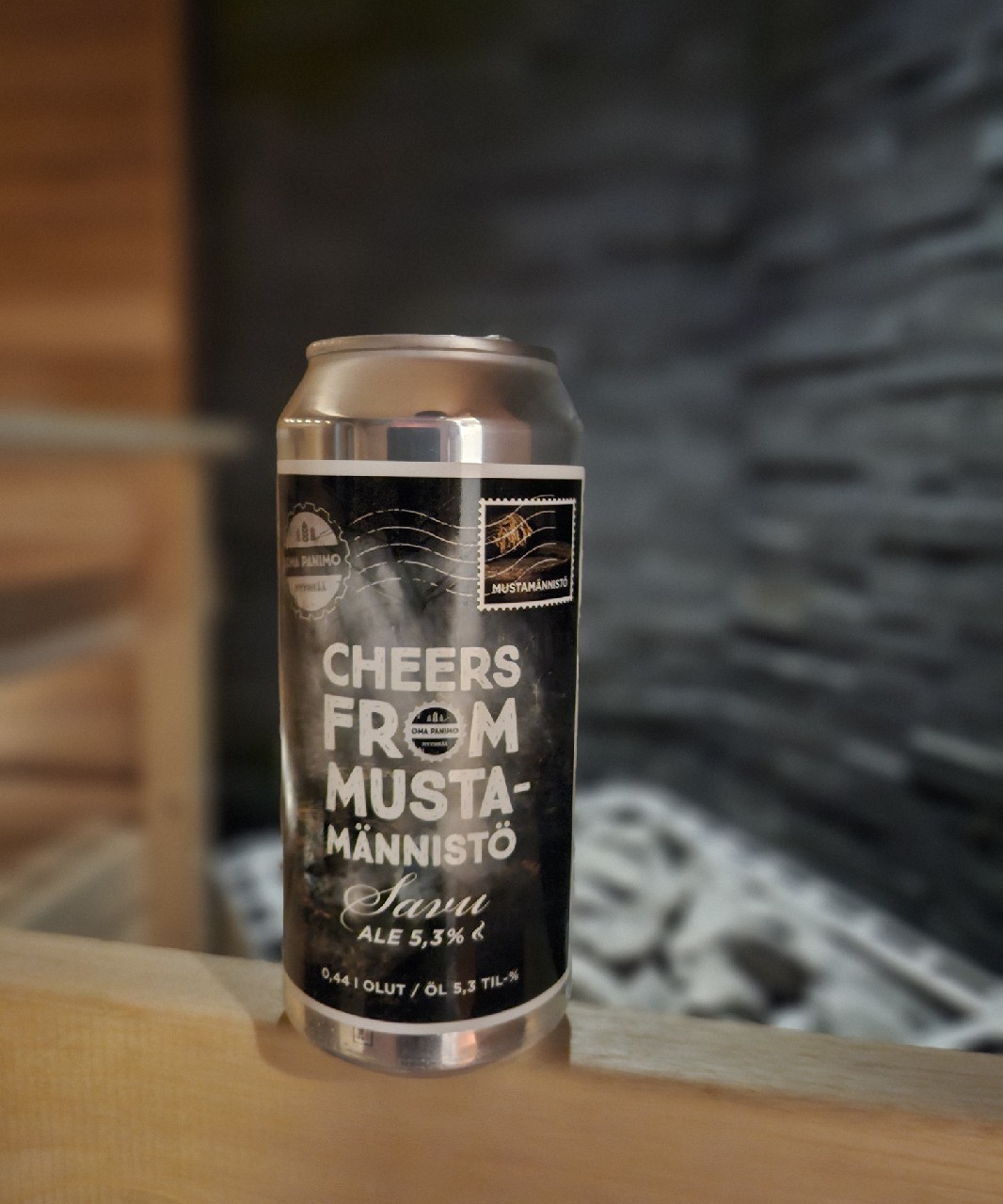 Cheers From Mustamännistö, Hyvinkään Oma Panimo