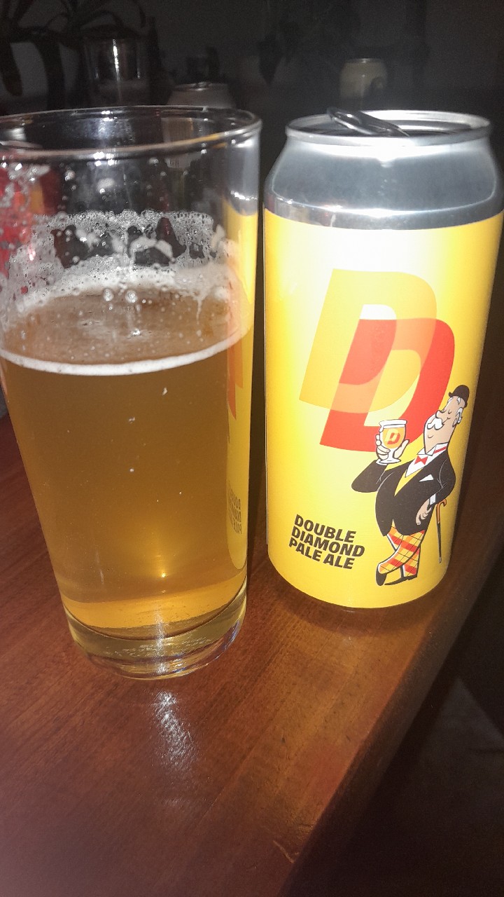 Double Diamond, Allsopp's