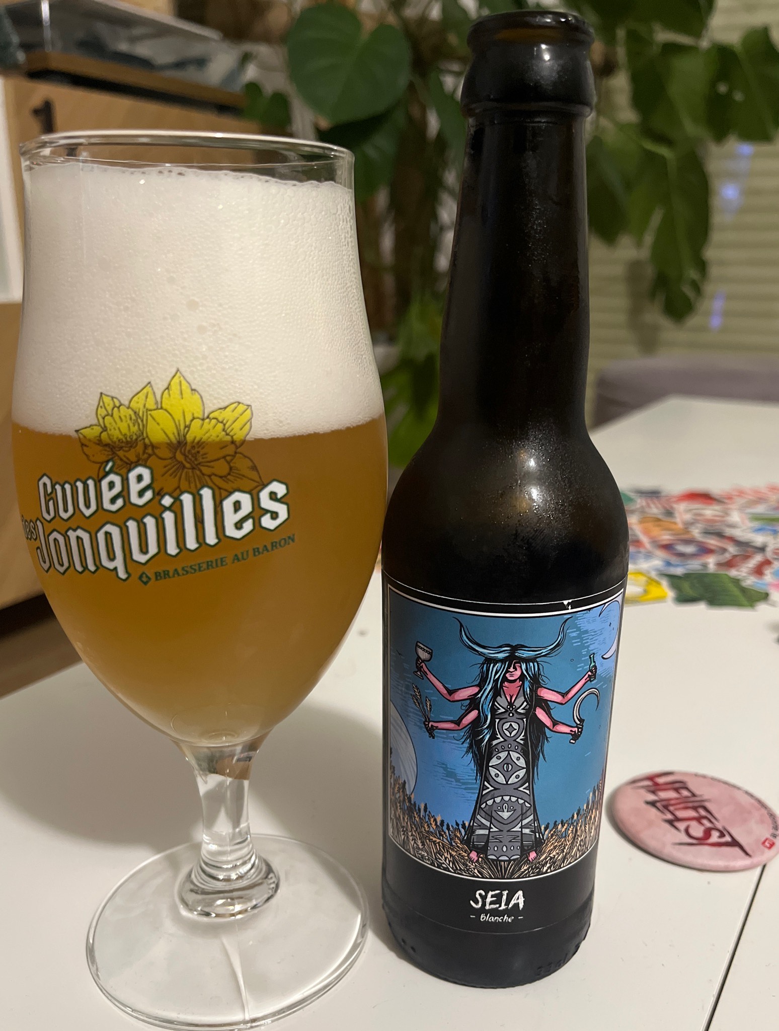 Seia, Brasserie Bakbuk