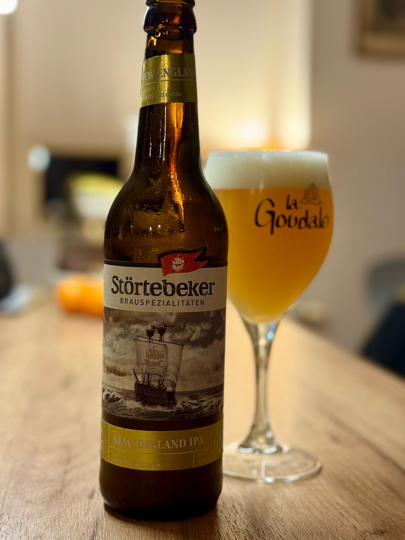 New England IPA, Störtebeker Braumanufaktur