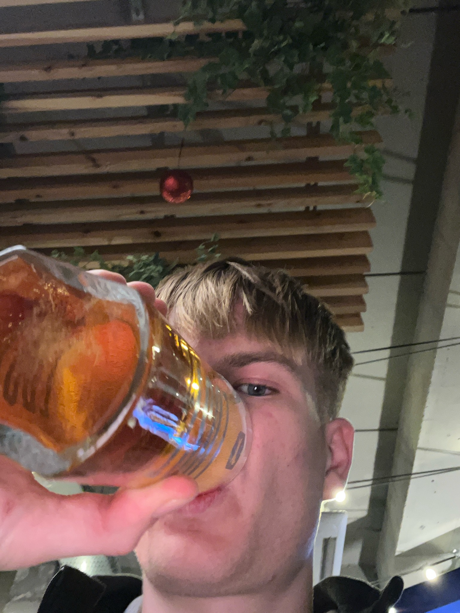 Lost Lager, Scotland