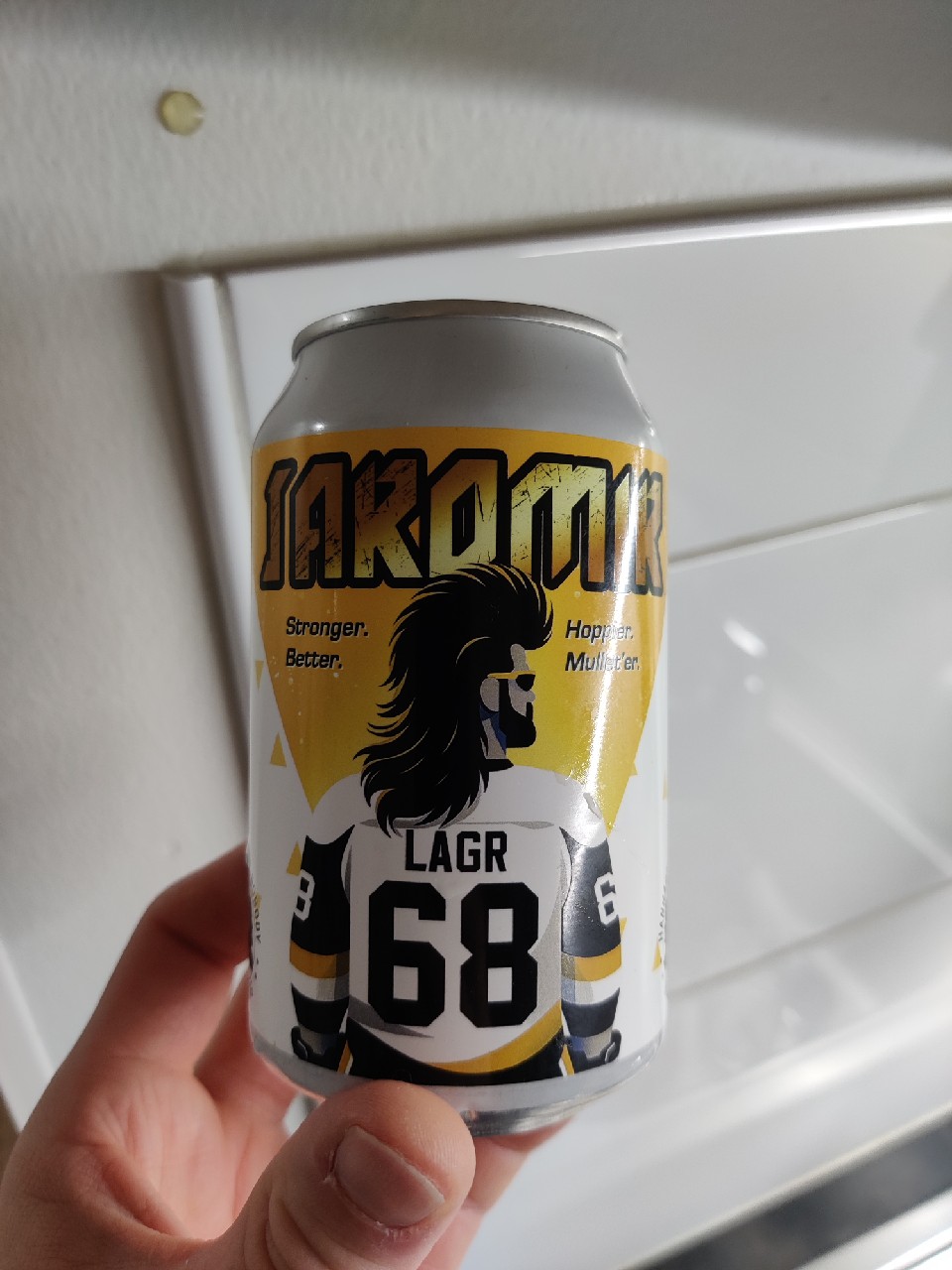 Jaromir 68, Hangaround & Nobody Brewing