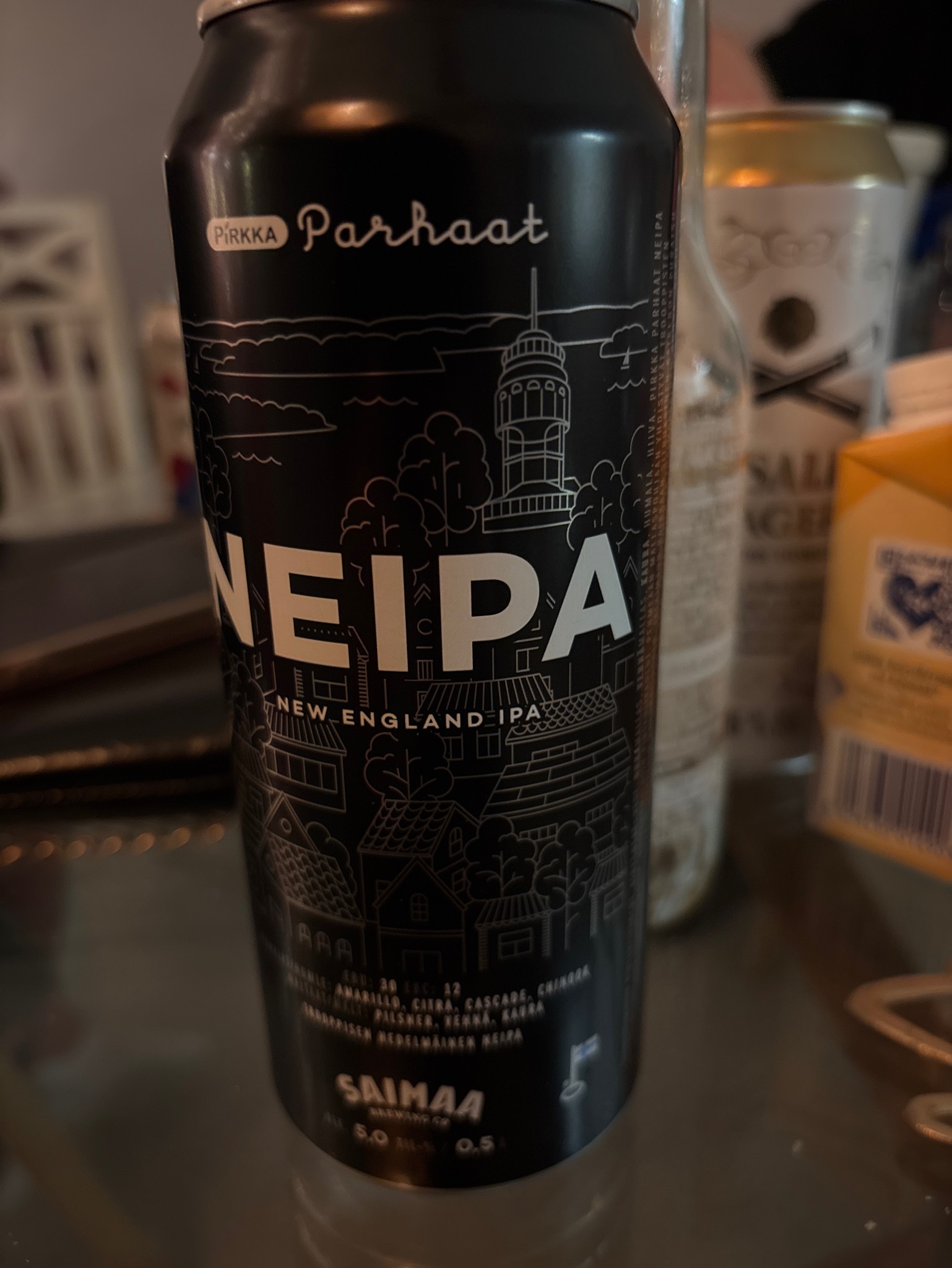 Pirkka Parhaat NEIPA, Finland