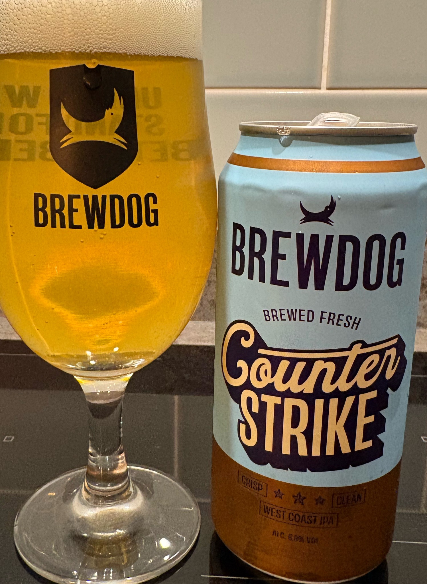 Counter Strike, Scotland