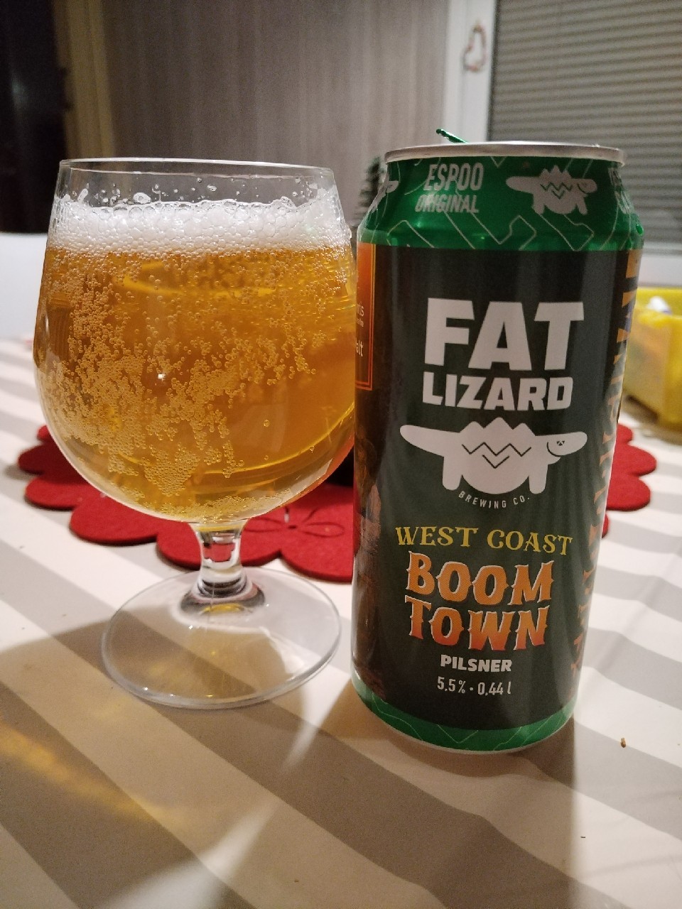 West Coast Boom Town, Finland