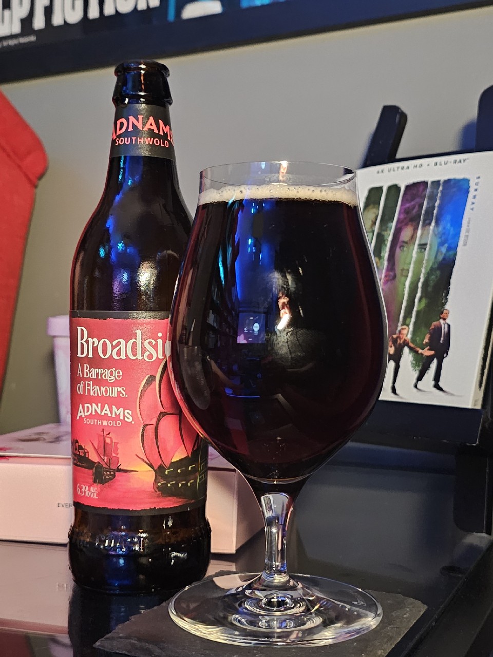 Broadside, Adnams