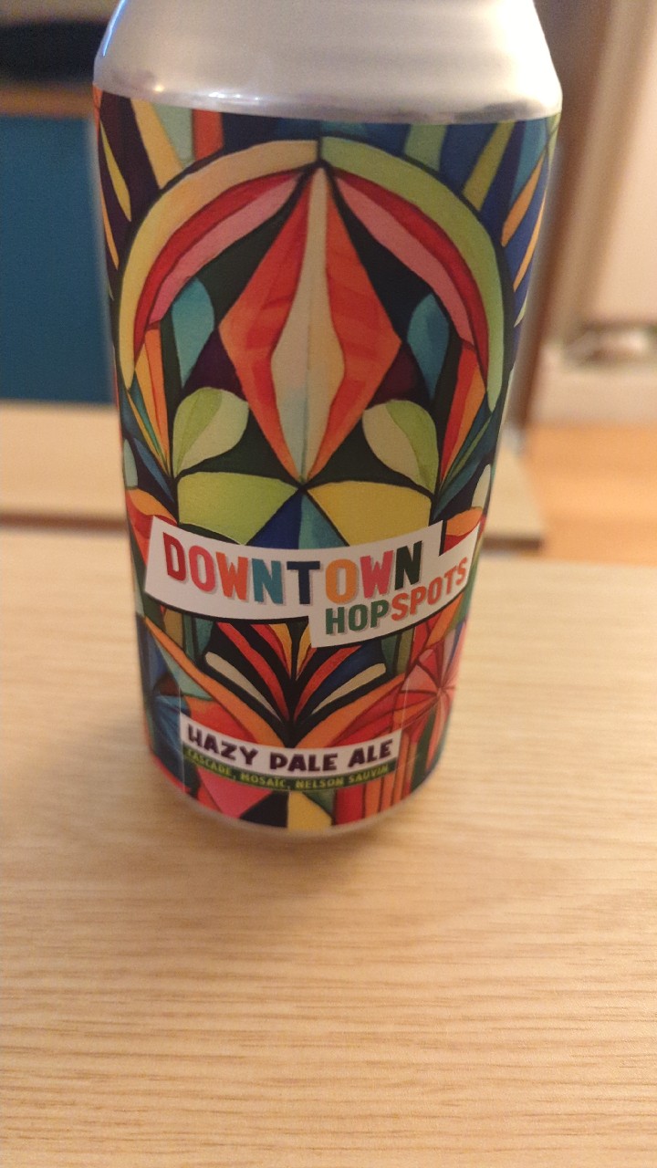 Downtown HopSpots, France