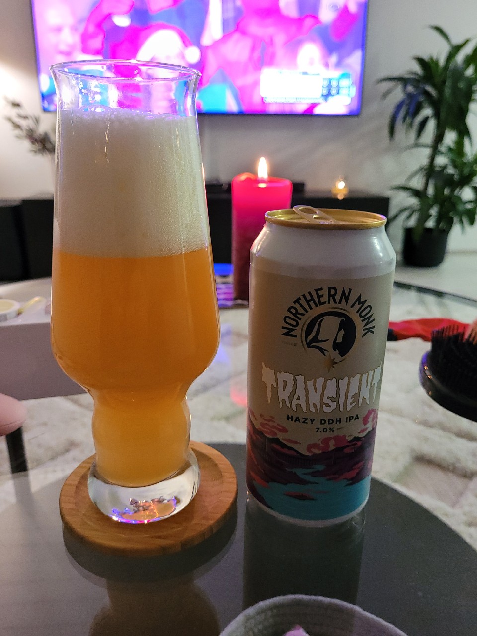 Transient, Northern Monk Brew Co.