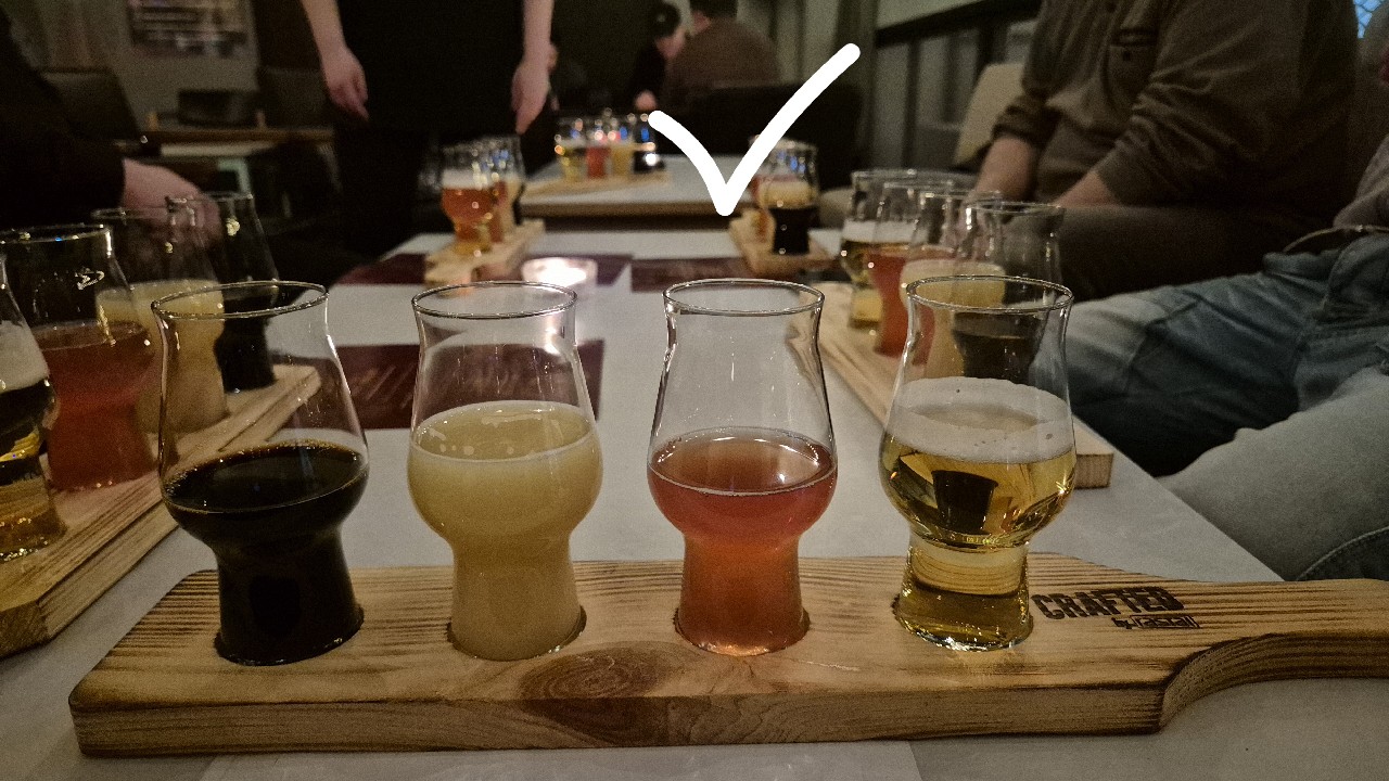 Passion & Karhunvatukka Sour, Etko Brewing