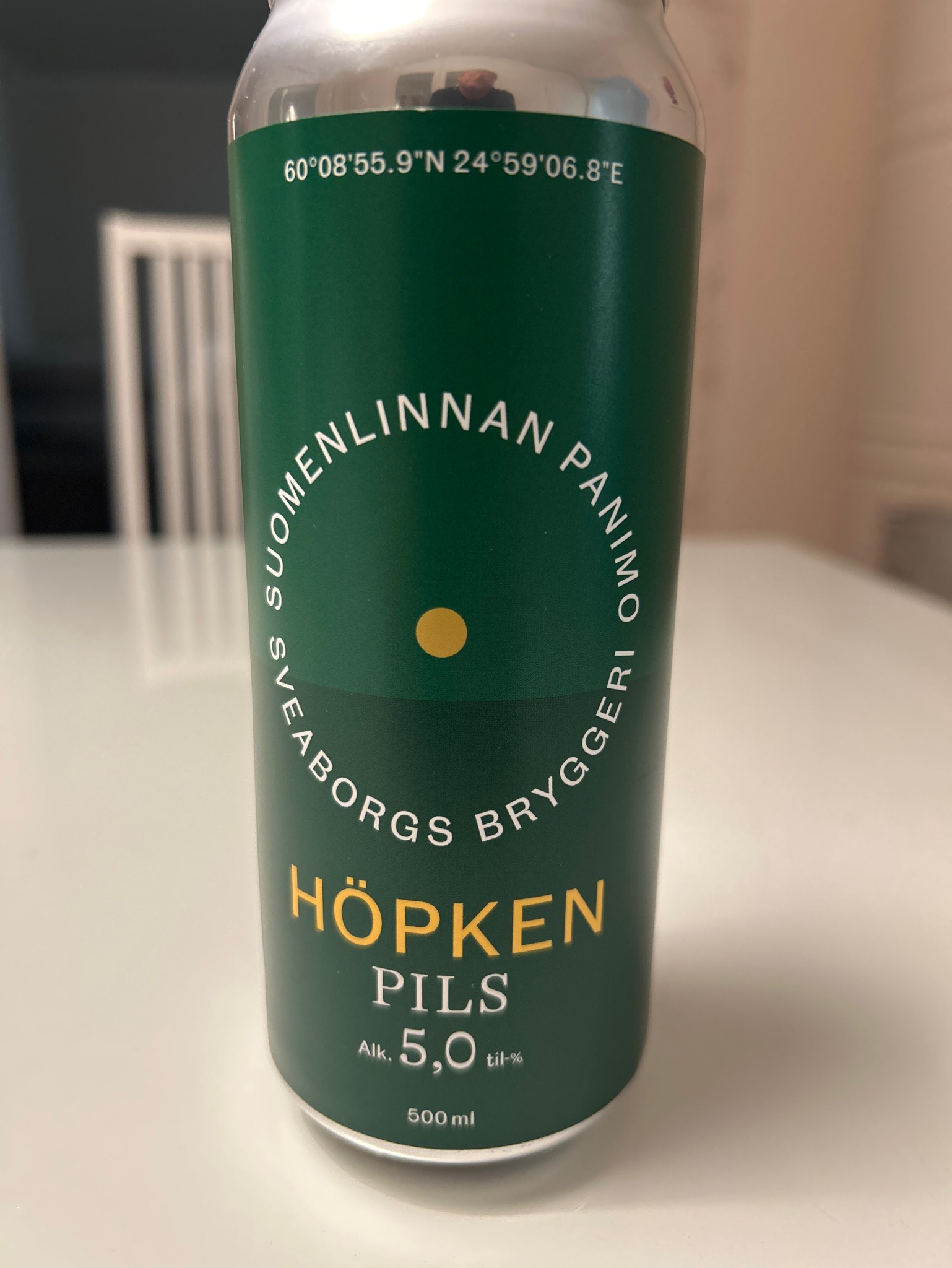 Höpken Pils, Suomenlinnan Panimo