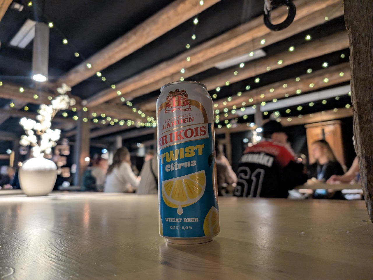 Lahden Erikois Twist Citrus, Finland