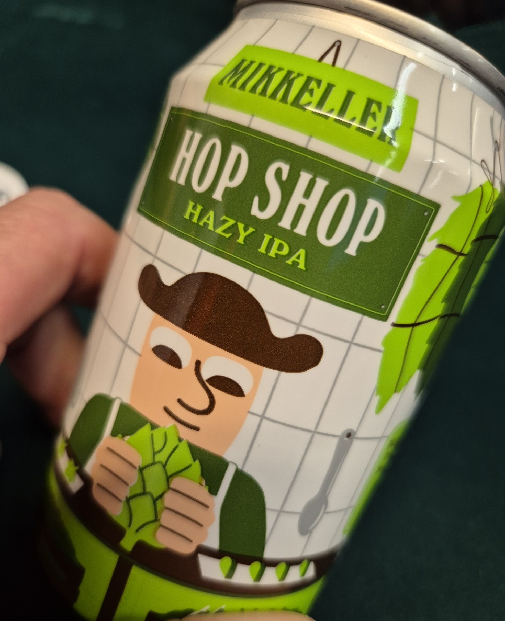 Hop Shop, Mikkeller